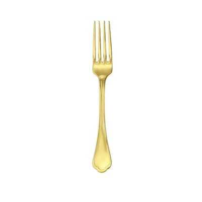 Sambonet Filet Toiras Gold Dessert Fork 52756G26, MPN: 52756G26, 790955905337