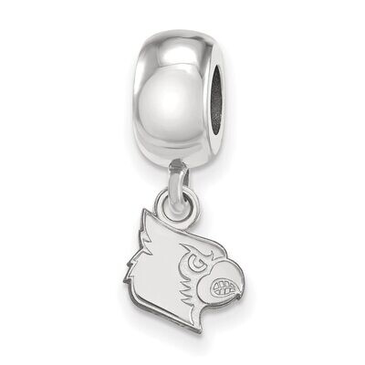 University of Louisville Bead Charm x-Small Dangle Sterling Silver SS059UL, MPN: SS059UL, 886774709…