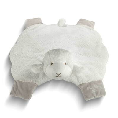 Lillian Rose Plush Baby Lamb Floor Mat Toy GM23954, MPN: GM23954, 710309457428