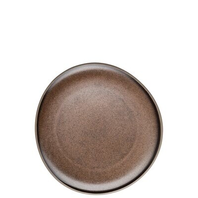 Rosenthal Junto Bronze Stoneware Salad Plate 8 2/3 Inch, MPN: 21540-405252-60262, 790955020160