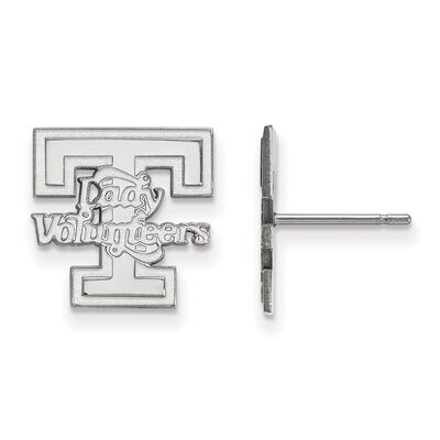 University of Tennessee Small Post Earring Sterling Silver SS050UTN, MPN: SS050UTN, 886774717517
