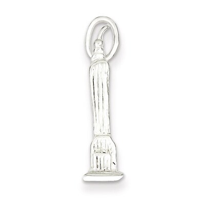 Empire State Building Charm Sterling Silver QC1639, MPN: QC1639, 883957976716