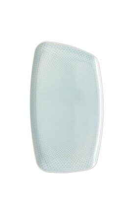 Rosenthal Junto - Opal Green Platter 14 1/4 x 8 1/4 Inchch, MPN: 10540-405204-12439, 790955103597