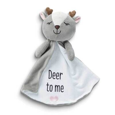 Izzy and Oliver Baby Polyester Reindeer Tag-a-long GM24648, MPN: GM24648, 28399292356
