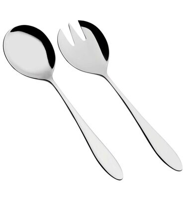 Vista Alegre Linea Salad Servers, MPN: 27008352, 5604413001200