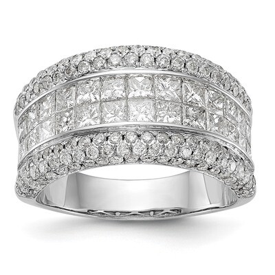 Diamond Ring 14k White Gold RM3265B-300-WAA, MPN: RM3265B-300-WAA, RM3265B-300-WAA_HOM