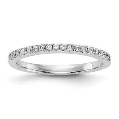 Diamond Wedding Band 14k White Gold RM2796B-018-WAA, MPN: RM2796B-018-WAA, RM2796B-018-WAA_HOM