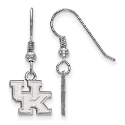 University of Kentucky Extra Small Dangle Earring Wire Sterling Silver SS006UK, MPN: SS006UK, 88677…