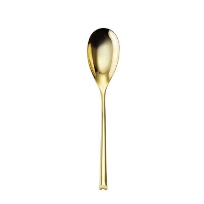 Sambonet H-Art Gold Table Spoon 52727G01, MPN: 52727G01, 790955904675
