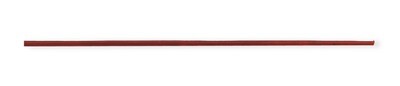 16 Inch 1.5mm Poppy Leather Cord Necklace Sterling Silver QG1300-16, MPN: QG1300-16, 191101275234