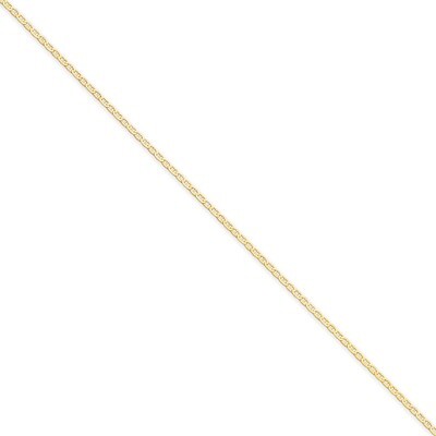 1.5mm Anchor Link Chain 24 Inch 14k Gold PEN50-24, MPN: PEN50-24, 886774416205