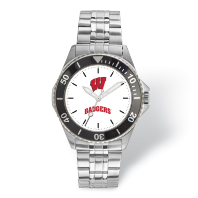 University of Wisconsin Champion Mens Watch UWI171, MPN: UWI171, 191101125171