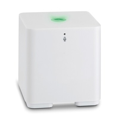 White Mini Bluetooth Speaker GM13697