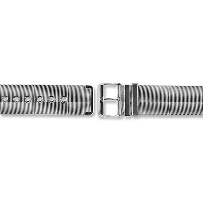 22mm Stainless Steel Fine Mesh 2-Piece Watch Band  BA410-22, MPN: BA410-22,