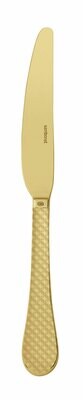 Sambonet Taormina Gold Dessert Knife 52766G27, MPN: 52766G27, 790955191075