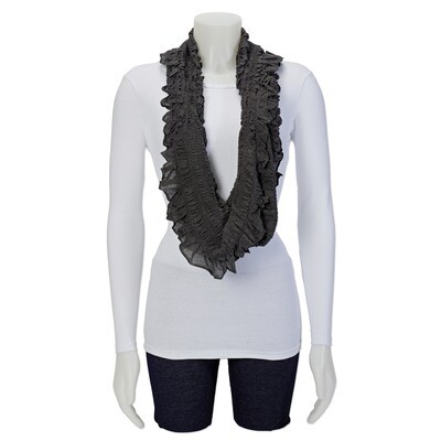 Grey Fashion Scarf GM8301, MPN: GM8301, 191101416170