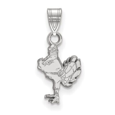 Virginia Tech Small Pendant 14k White Gold 4W042VTE, MPN: 4W042VTE, 886774848280