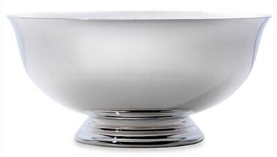 Reed and Barton Paul Revere Sterling Silver Bowl 8 (X1455), MPN: X408, 735092042347