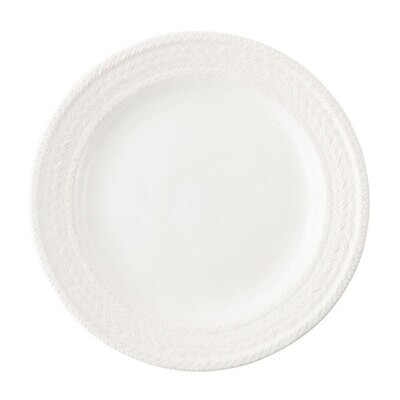 Juliska Le Panier Whitewash Dinner Plate KH01/10, MPN: KH01/10, 810044026115