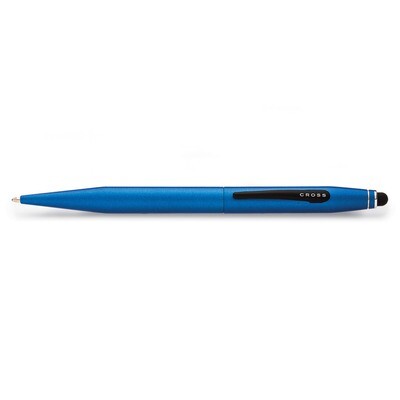 Tech2 Metallic Blue Ballpoint pen and Stylus GM14308, MPN: GM14308, 73228117607