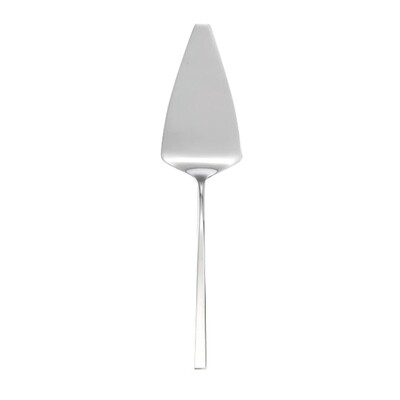 Sambonet linea q cake server 10 1/8 inch - 18/10 stainless steel, MPN: 52530-58, 790955254770
