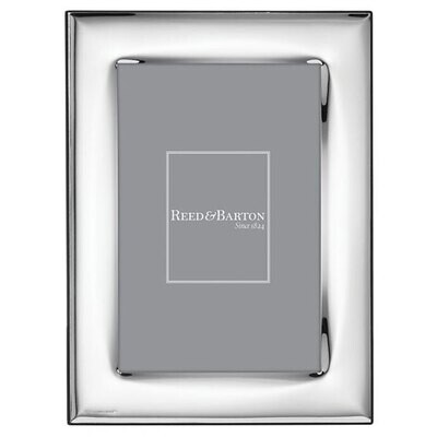 Reed and Barton Naples 4 x 6 Inch Picture Frame 876363, MPN: 876363, 735092259202