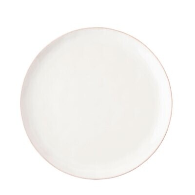 Juliska Puro Whitewash Coupe Dinner Plate KSC01/10, MPN: KSC01/10, 810034838650