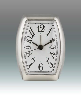 Tizo Classy Alarm Clock Rectangular, MPN: BL34CL,