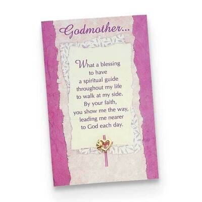 Godmother Pin And Card Set GM21233, MPN: GM21233,