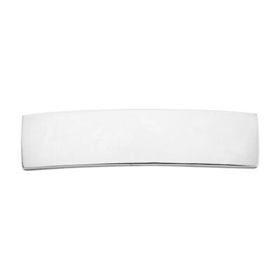 Nikki Lissoni Silver-plated Medium Tag of 42 x 9 mm T1009SM, MPN: T1009SM, 8719075306871