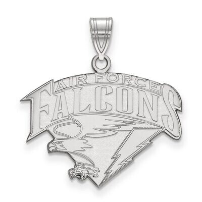 United States Air Force Academy Large Pendant Sterling Silver SS017USA, MPN: SS017USA, 886774702162