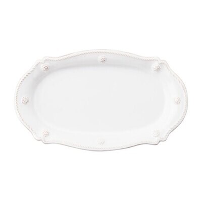 Juliska Berry &amp; Thread Whitewash Tray JAV03/W, MPN: JAV03/W, 810034834256