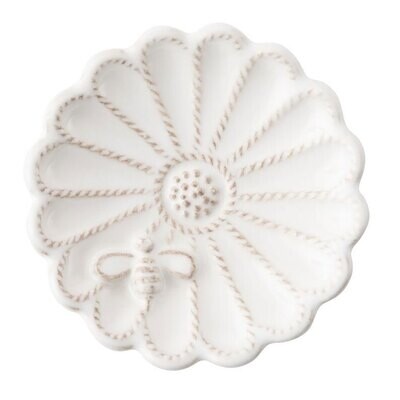Juliska Jardins du Monde Whitewash 3.5 Inch Blossom Dish JMX81/10, MPN: JMX81/10, 814057011106
