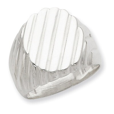 Ring Sterling Silver QR1221-10