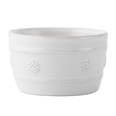 Juliska Berry &amp; Thread Whitewash Ramekin JA12/W, MPN: JA12/W, 851550001081