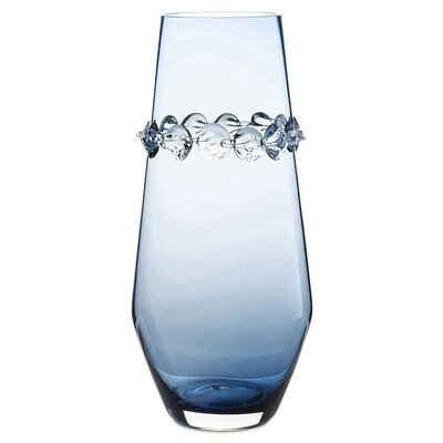 Juliska Ophelia 16 Inch Blue Vase B266/B, MPN: B266/B, 810034830630