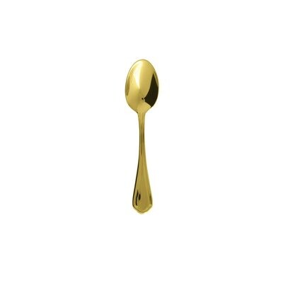Sambonet Filet Toiras Gold Coffee Tea Spoon 52756G36, MPN: 52756G36, 790955905351