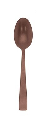 Sambonet Flat Vintage Pvd Copper Dessert Spoon 62412C25, MPN: 62412C25, 790955032316