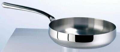 Sambonet Kikka Kikka Frypan 1 Handle 11 Inch 2 1/2 Inch H 51714-28, MPN: 51714-28, 790955897526