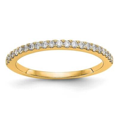 Diamond Band 14k Yellow Gold RM3272B-020-YAA, MPN: RM3272B-020-YAA,