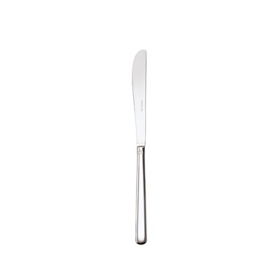 Sambonet linear table knife solid handle 9 1/4 inch - 18/10 stainless steel, MPN: 52513-11, 7909558…