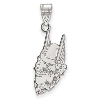 University of Idaho Large Pendant Sterling Silver SS006UID, MPN: SS006UID, 886774707716