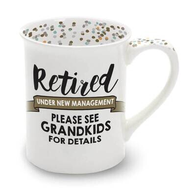 OUR NAME IS MUD Retired Grandkids Mug GM23436, MPN: GM23436, 28399180905