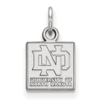 University of North Dakota Extra Small Pendant Sterling Silver SS001UNOD, MPN: SS001UNOD, 886774714…