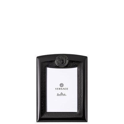 Versace VHF7 Black Picture Frame 5 x 7 Inch, MPN: 69179-321610-05732, 790955157392