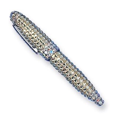 Light Yellow Swarovski Crystal Ball-point Pen GP7907, MPN: GP7907, 788089077815