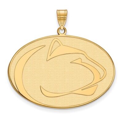 Penn State University x-Large Pendant 10k Yellow Gold 1Y011PSU, MPN: 1Y011PSU, 886774808031