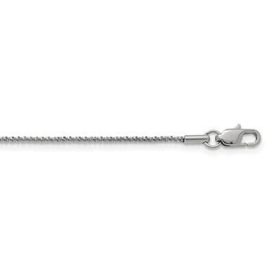1.7mm Cyclone 20 Inch Chain Stainless Steel Polished SRN2877-20, MPN: SRN2877, 191101871016