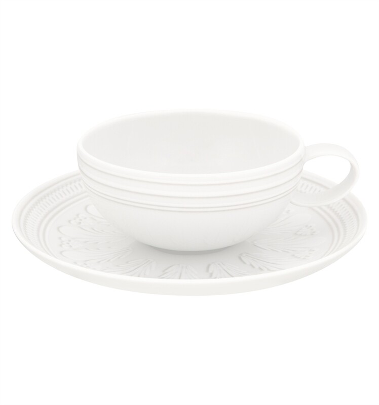 Vista Alegre Ornament Tea Cup &amp; Saucer E, MPN: 21111696,