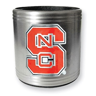 No. Carolina State University Insulated Stainless Steel Holder GC1783, MPN: GC1783, 89006613513